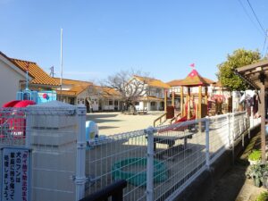 愛隣幼児学園（約250ｍ・徒歩約4分）