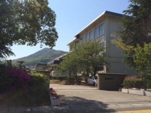 倉敷市立味野中学校 500～520ｍ（徒歩7分）