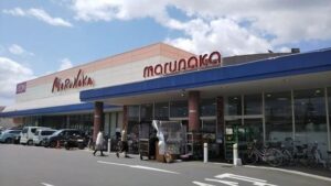 マルナカ茶屋町店410ｍ／徒歩10分