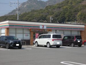 セブンイレブン防府高井店（約760ｍ・徒歩約10分）