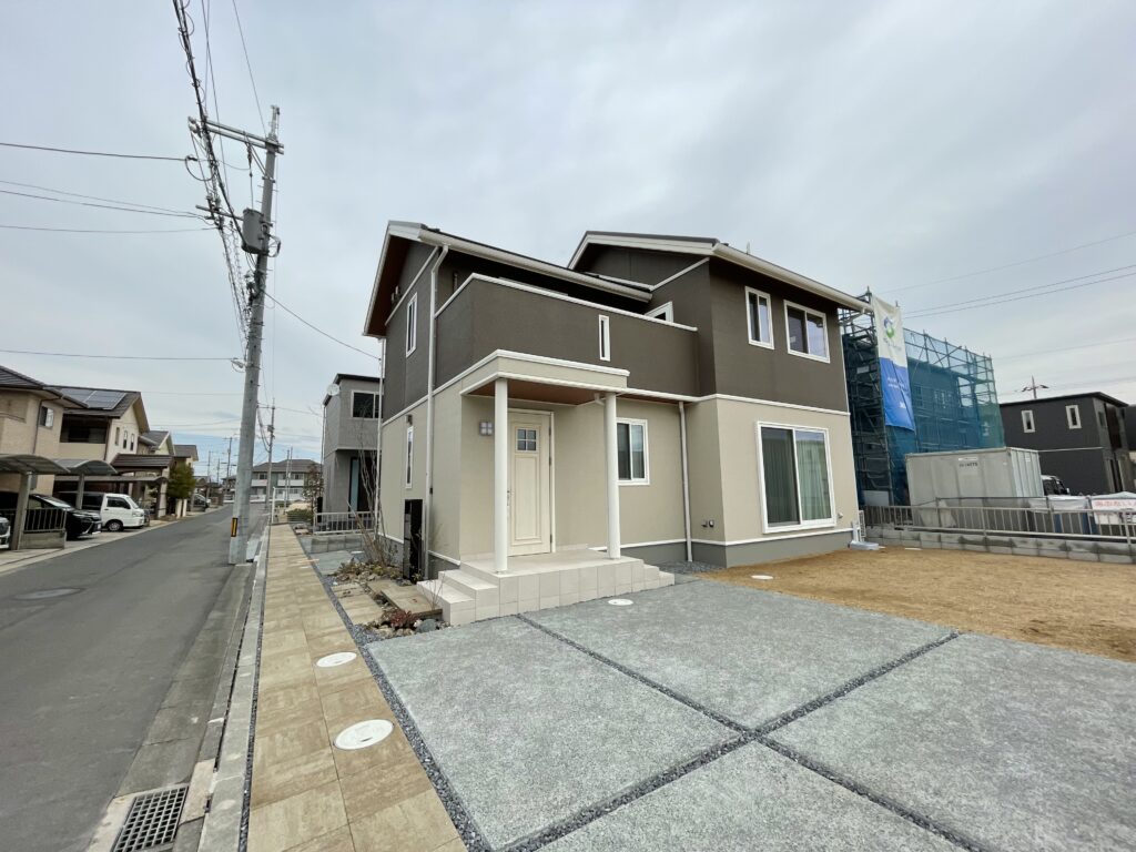スマートハイムシティ南輝2号地（GTU-V）