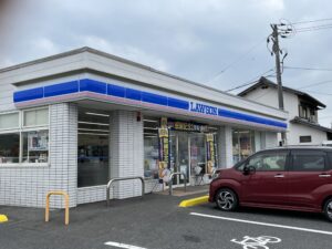 ローソン　金光町店　350ｍ（徒歩6分）