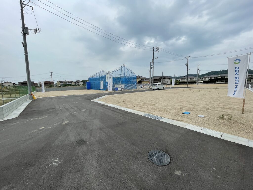 浅口市金光町占見新田