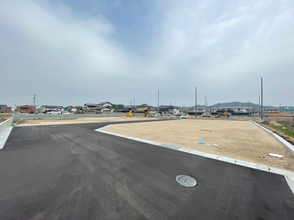 浅口市金光町占見新田