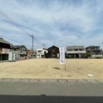 5・6号地(画像手前が6号地になります。)