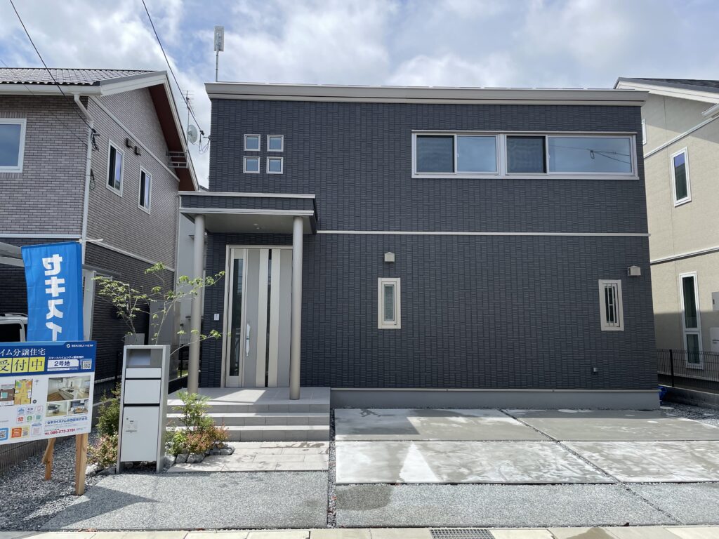 スマートハイムシティ藤原西町2号地（SmartPowerStation-FR）