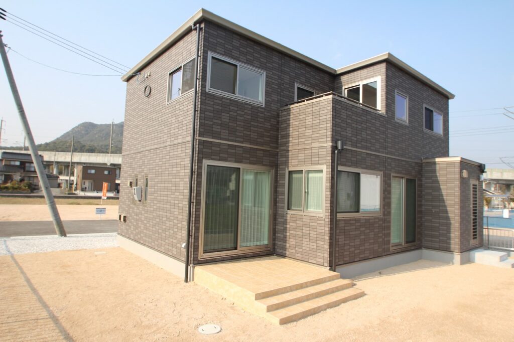 防府市下右田2号地