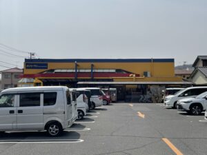 オンリーワン高須店<850ｍ/徒歩10～11分>