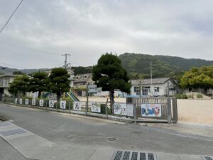 吉敷幼稚園（約1250ｍ・徒歩約16分）