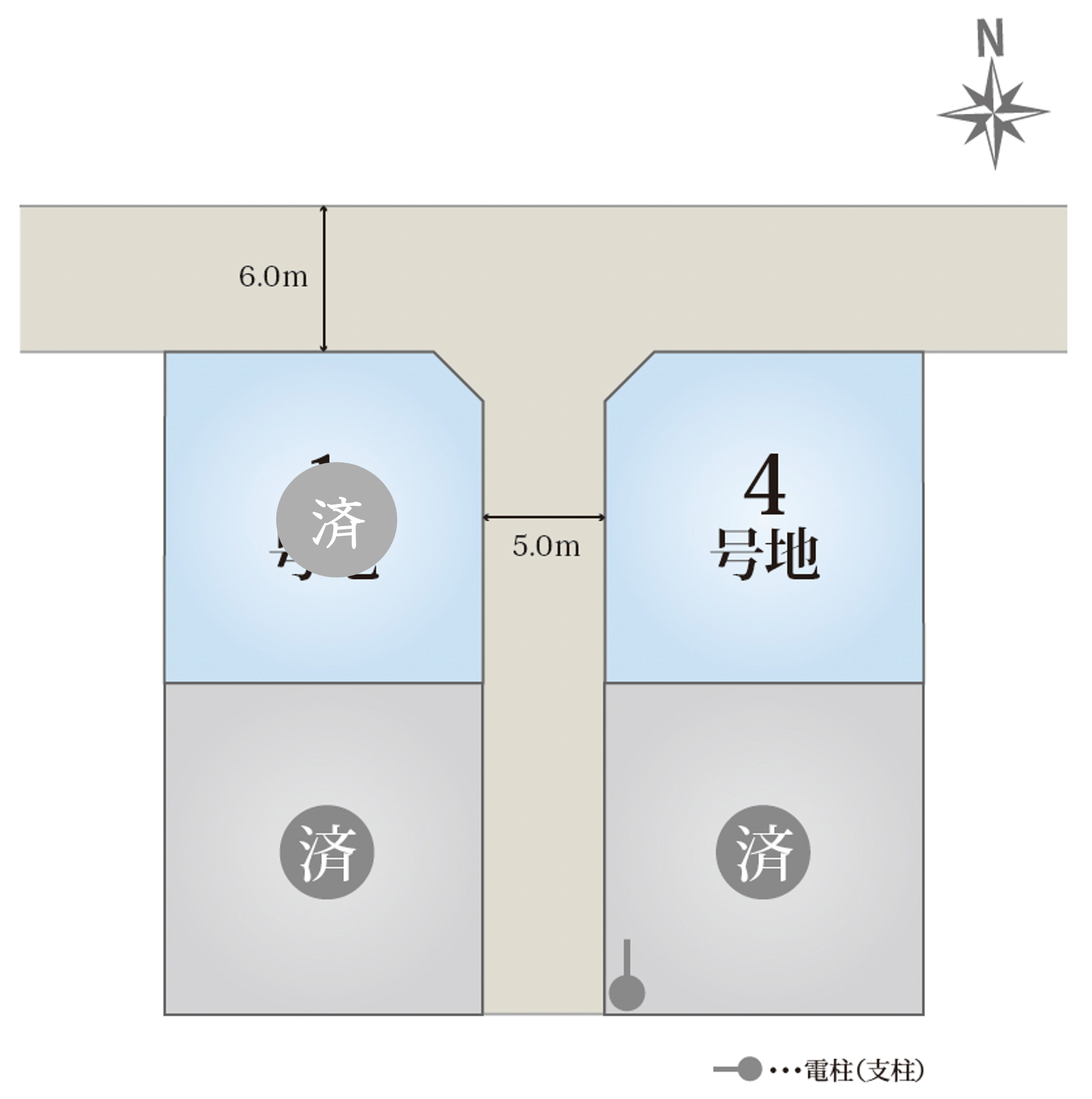 2026/04/13時点　全体区画図