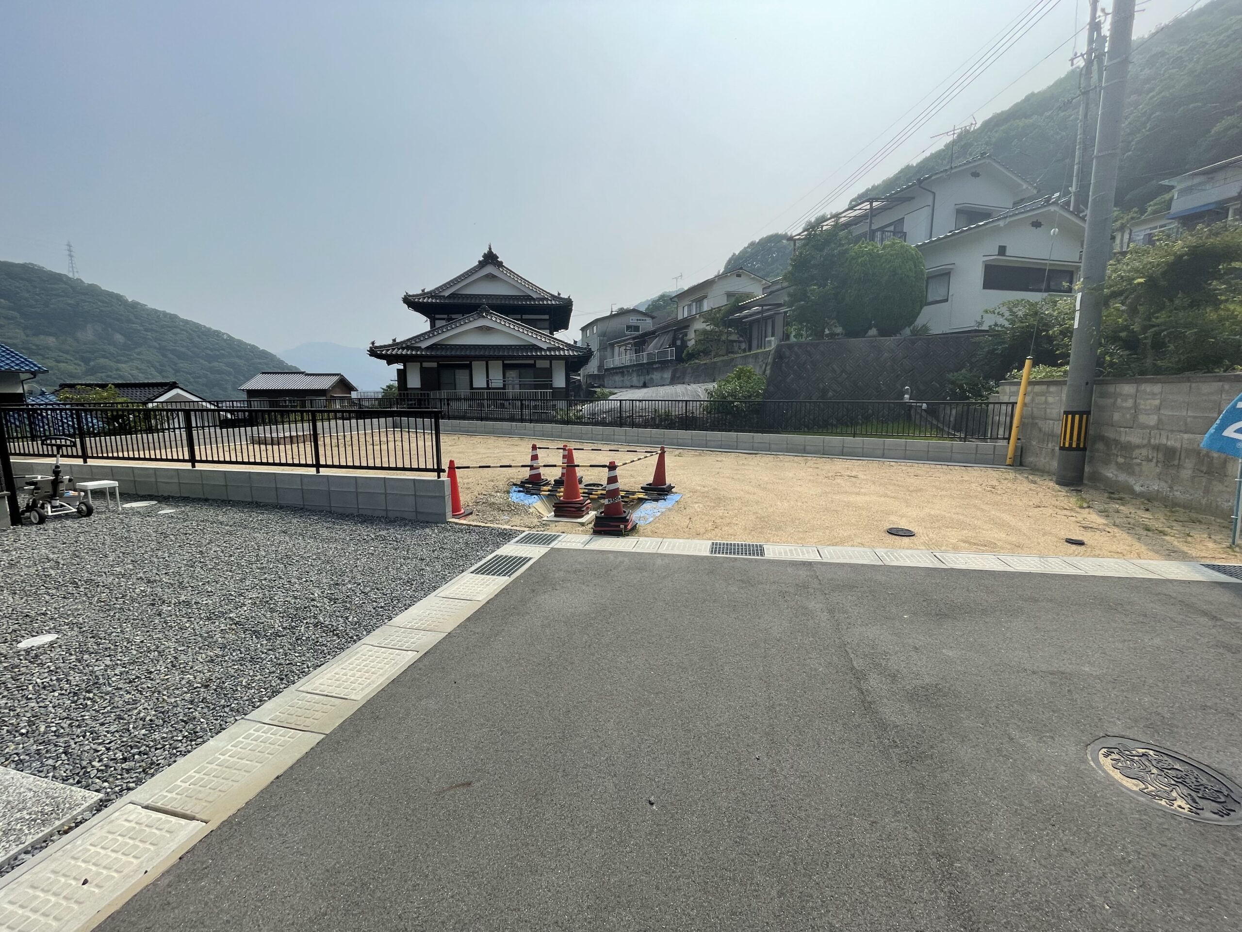 4号地　※2025年7月撮影