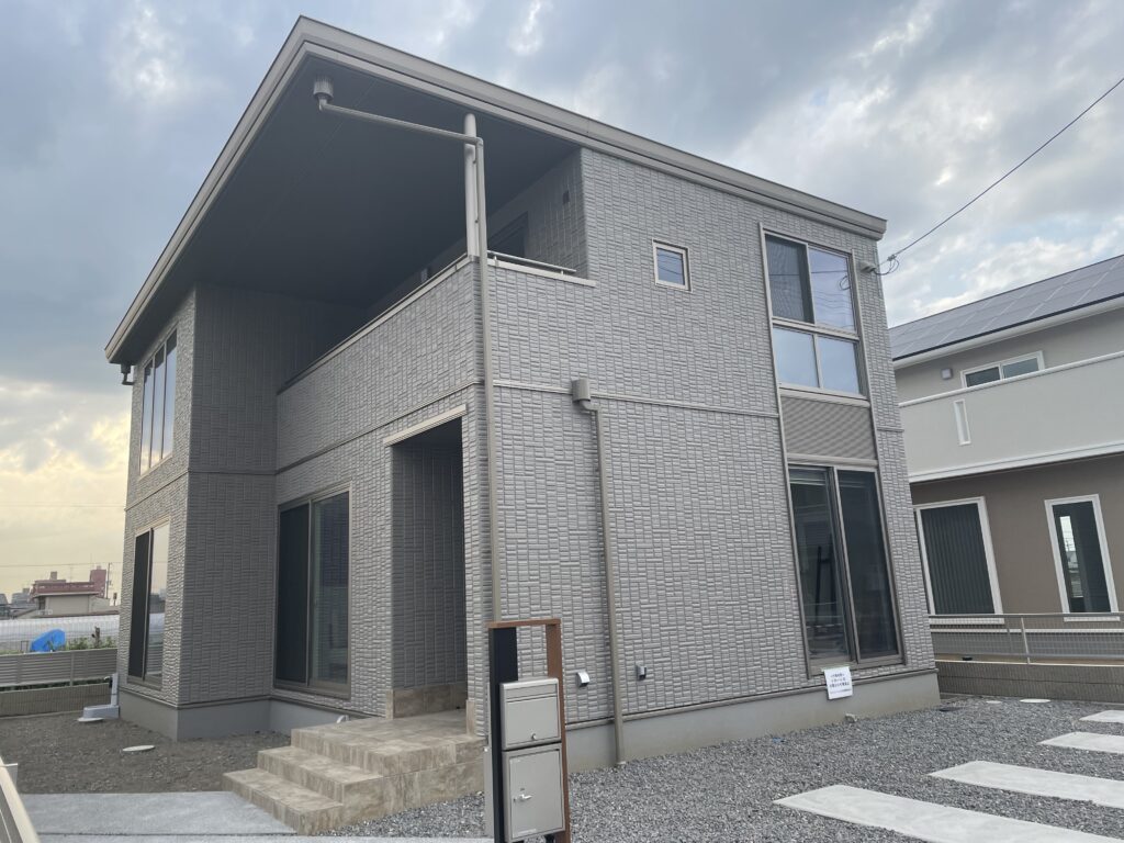 スマートハイムプレイス新須賀４号地