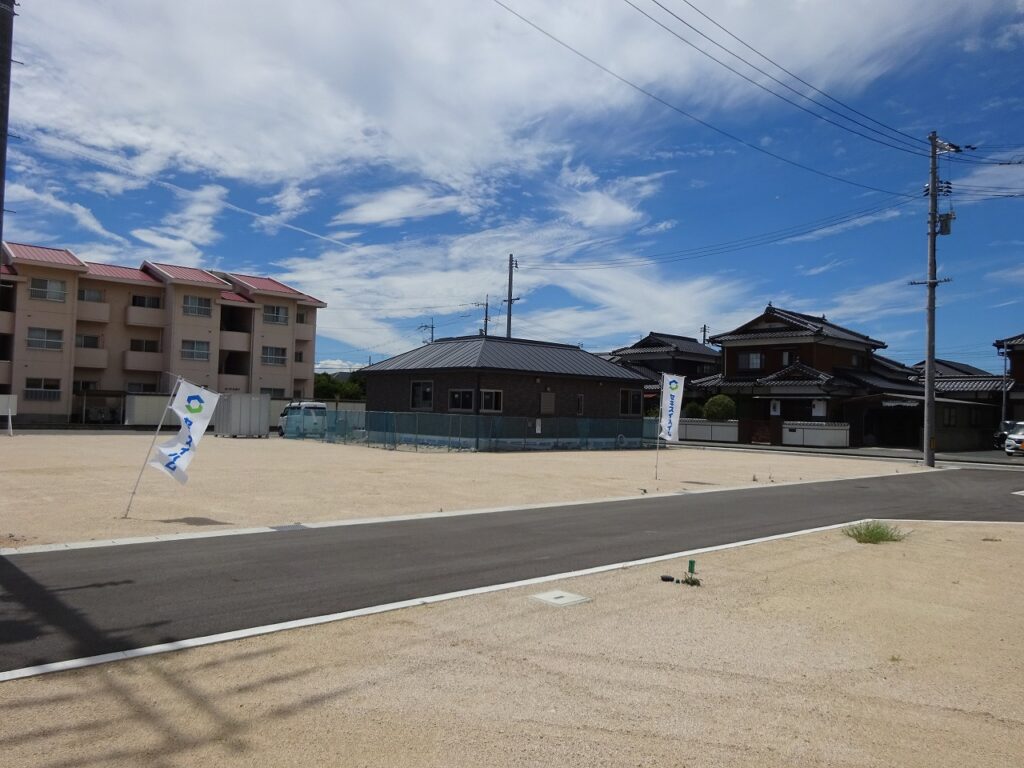 日当たり良好です！