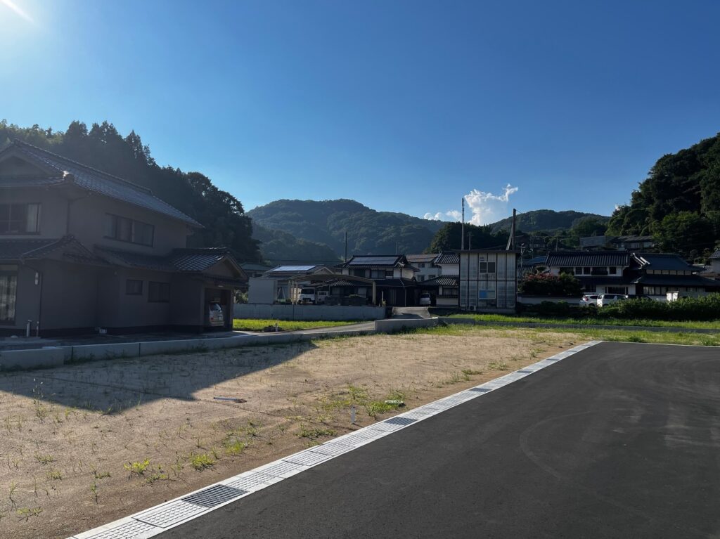 サンヒルズ西藤　Ⅱ期