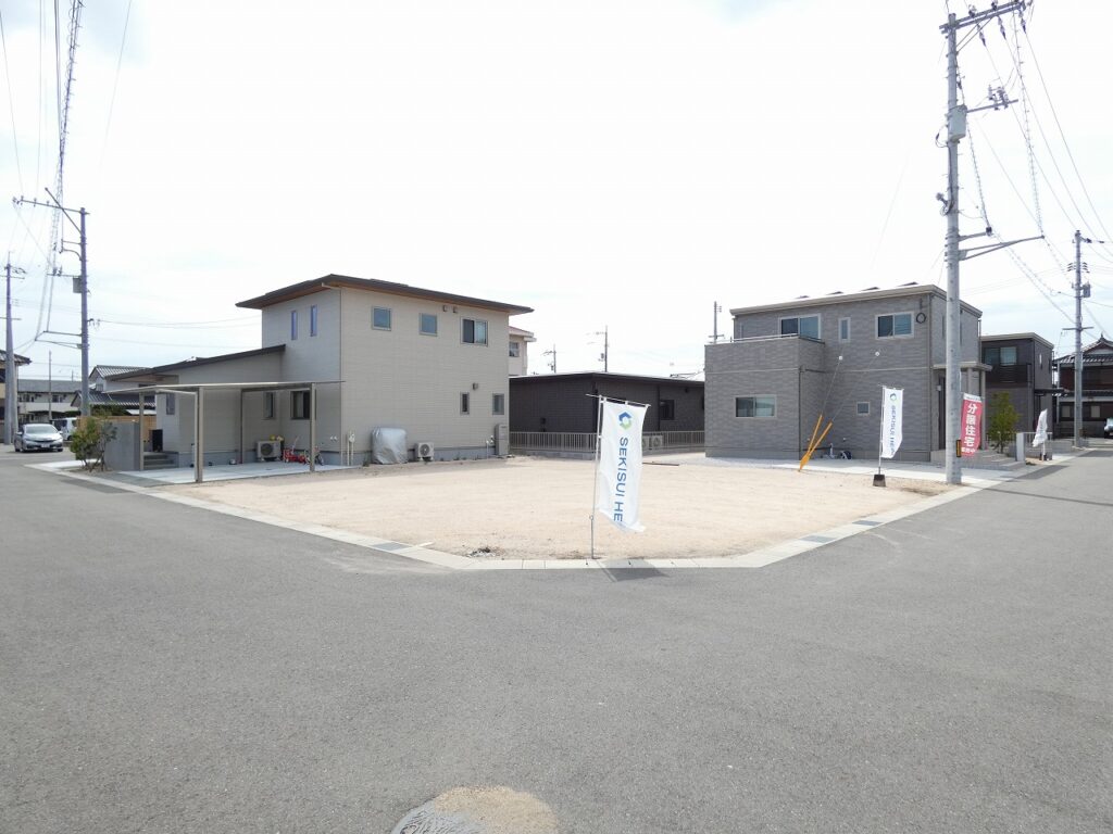 防府市石が口分譲地