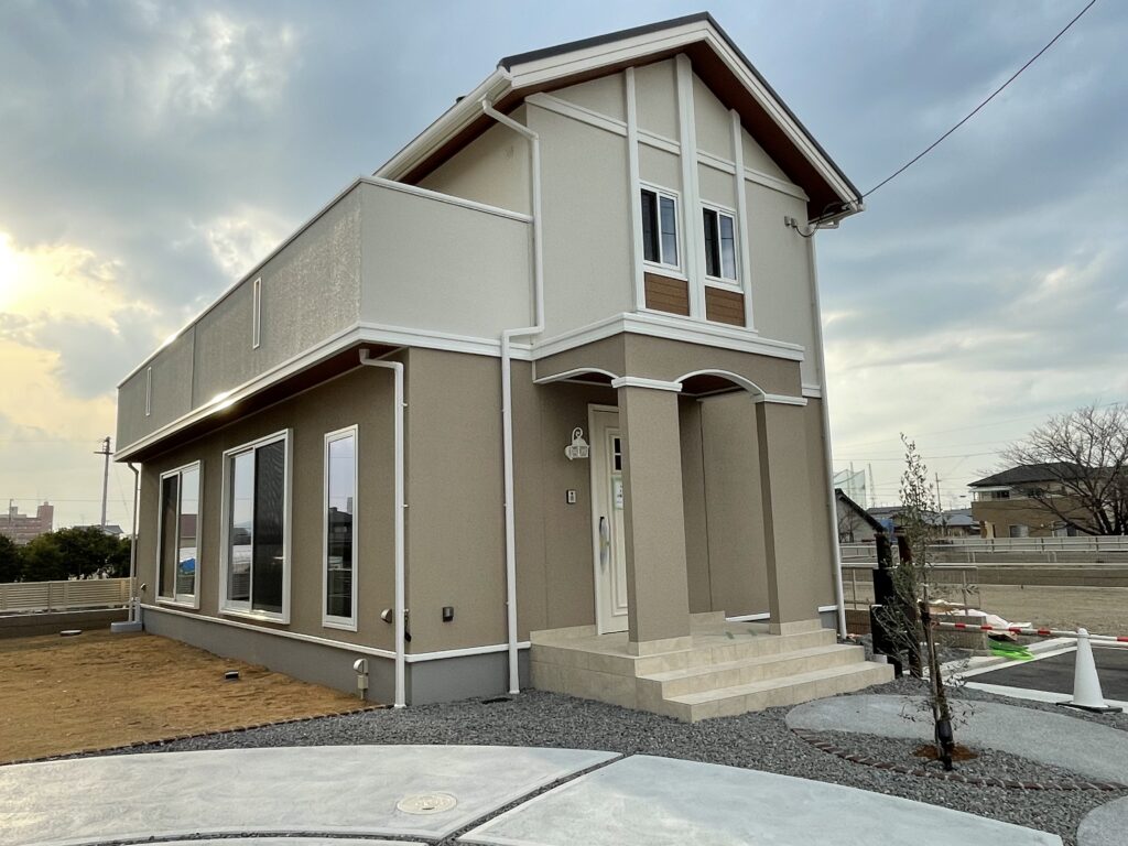 スマートハイムプレイス新須賀５号地