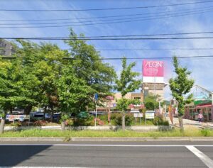 イオン三原店<1600ｍ/徒歩20～21分>