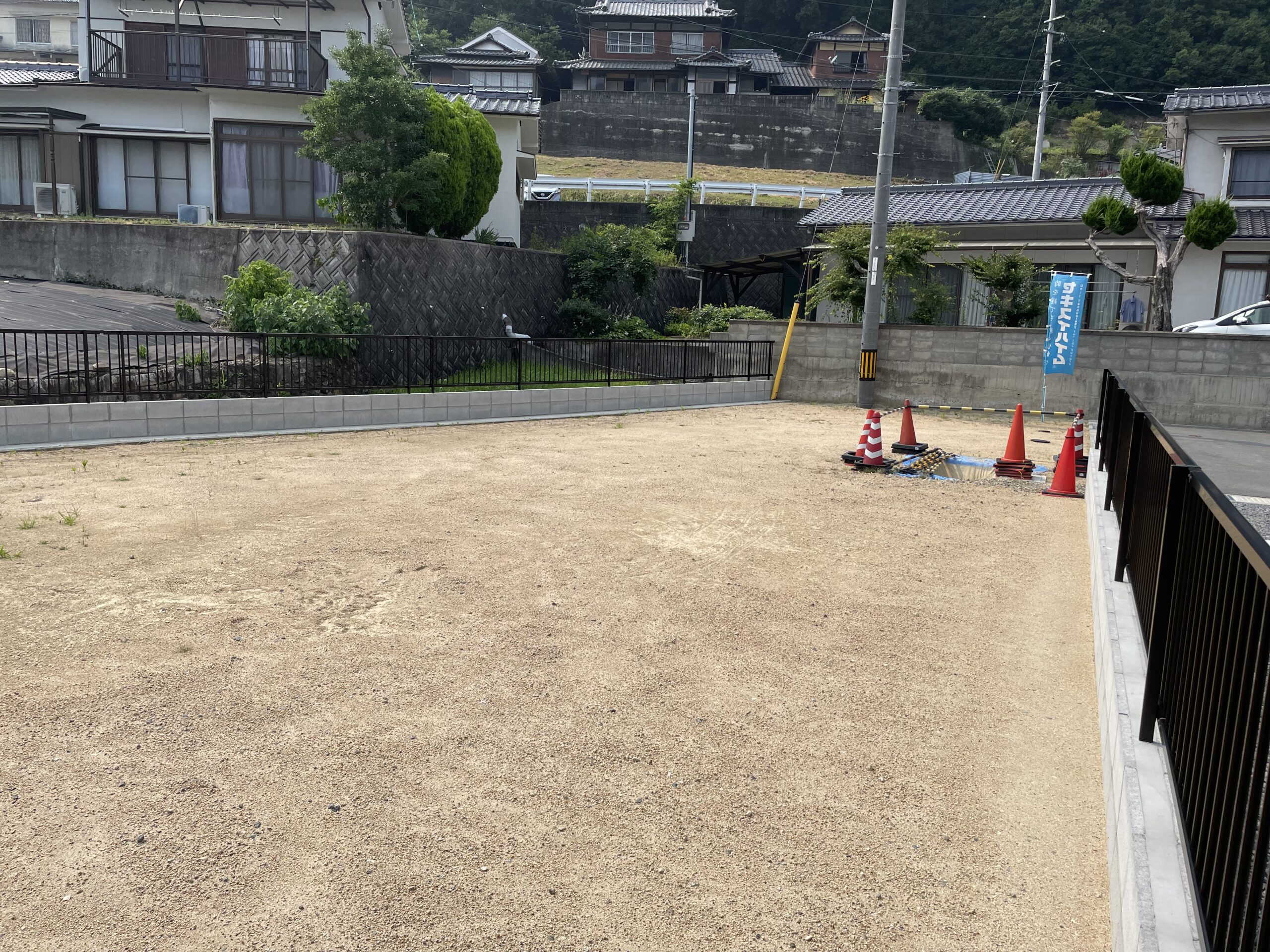 4号地　※2025年7月撮影