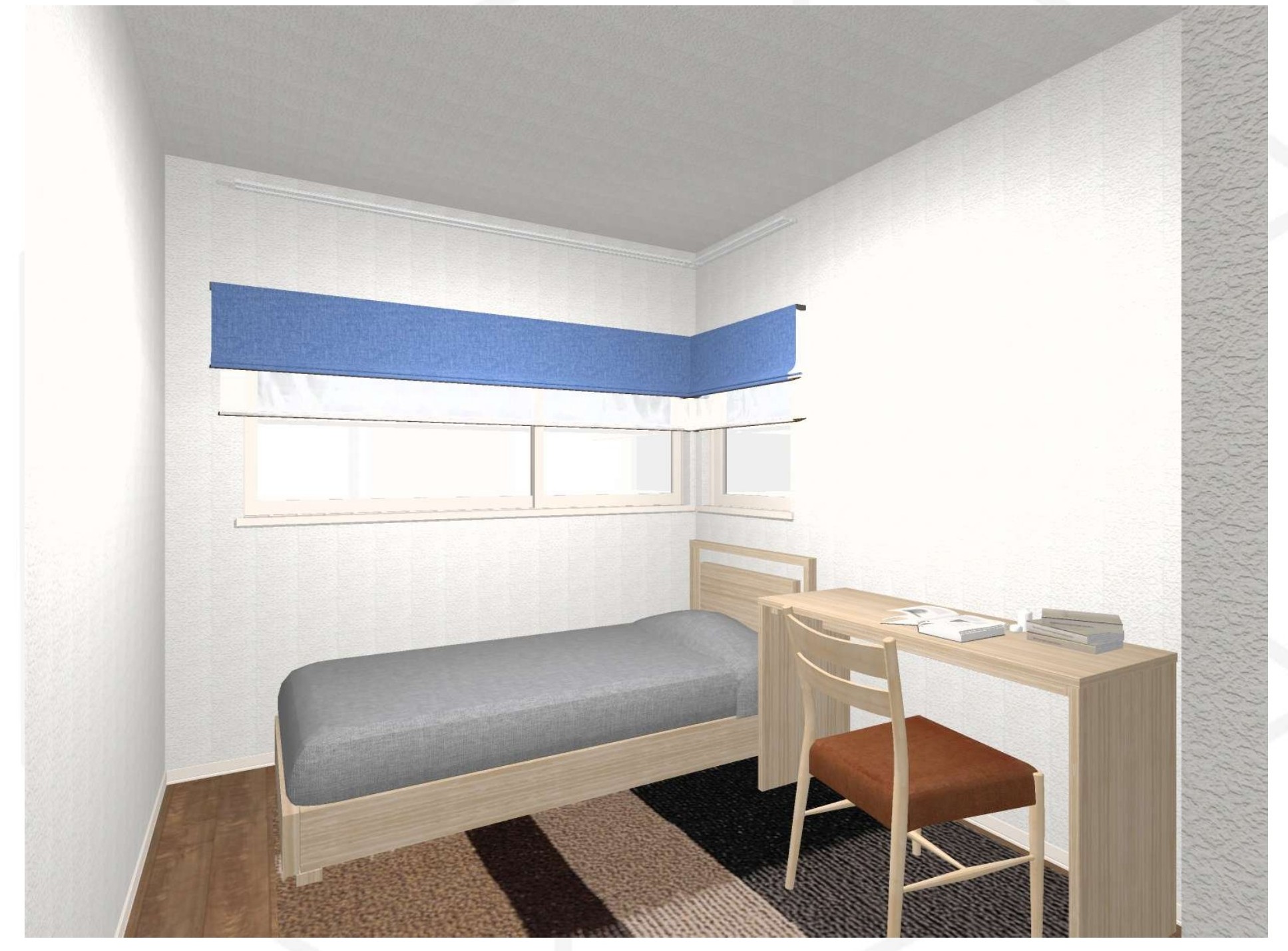 8号地（内観イメージ図）