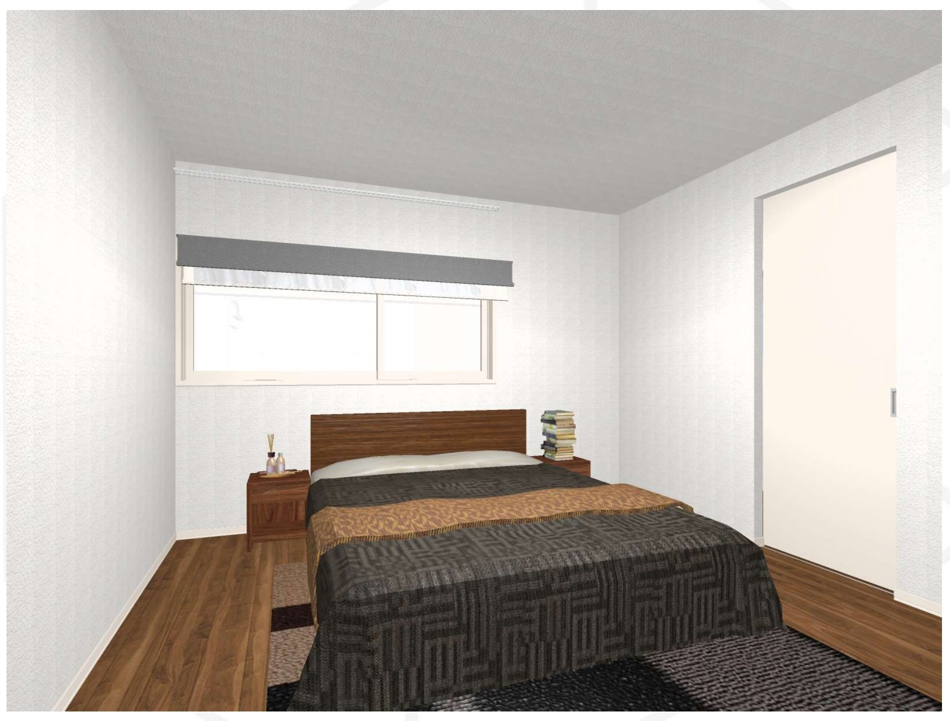 8号地（内観イメージ図）