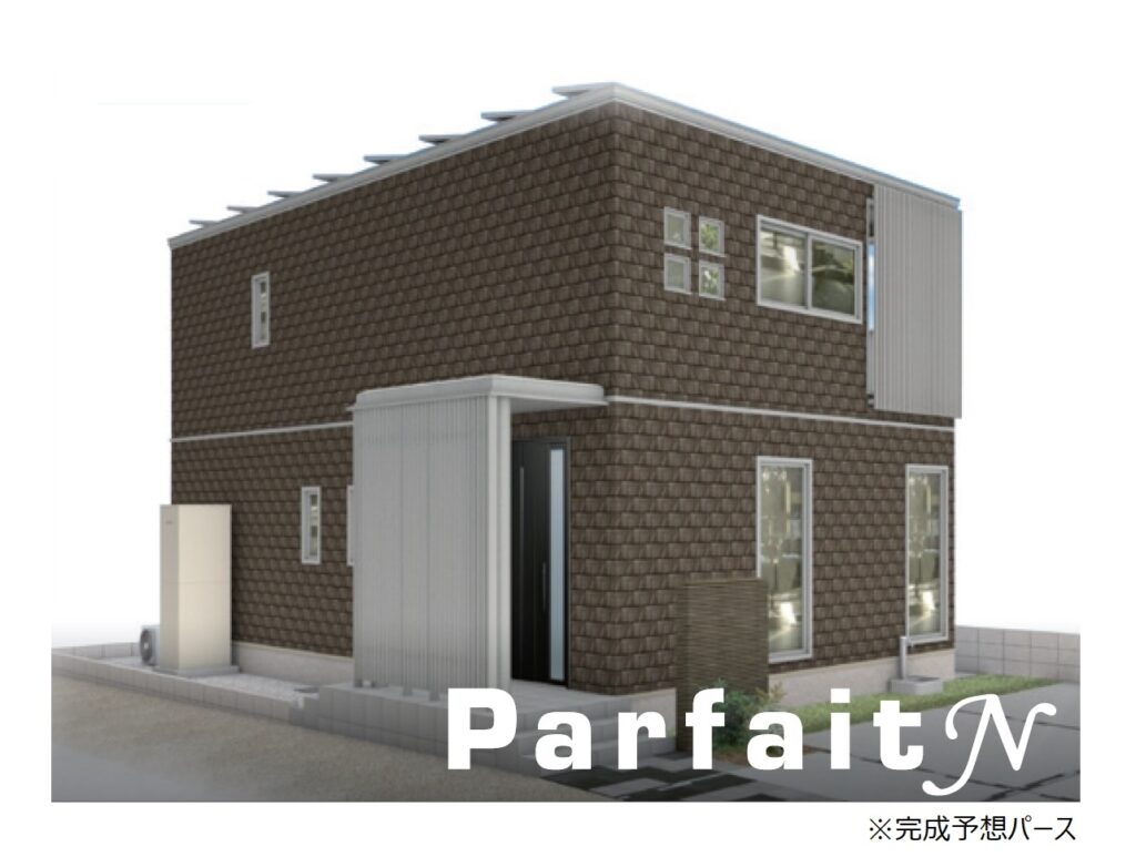 鳥取市大覚寺 B号地（ParfaitN）