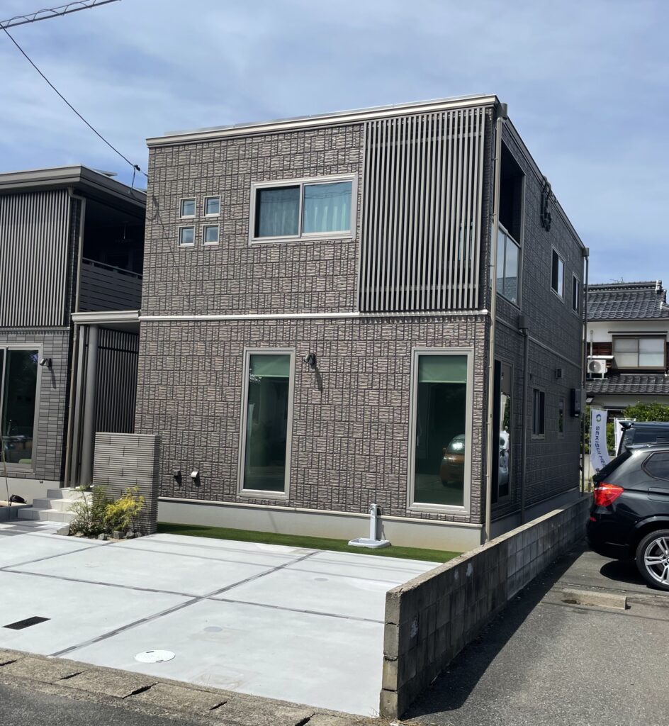 鳥取市大覚寺 B号地（ParfaitN）