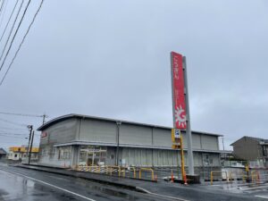 山陰合同銀行島根医大通支店（1600～1620ｍ）