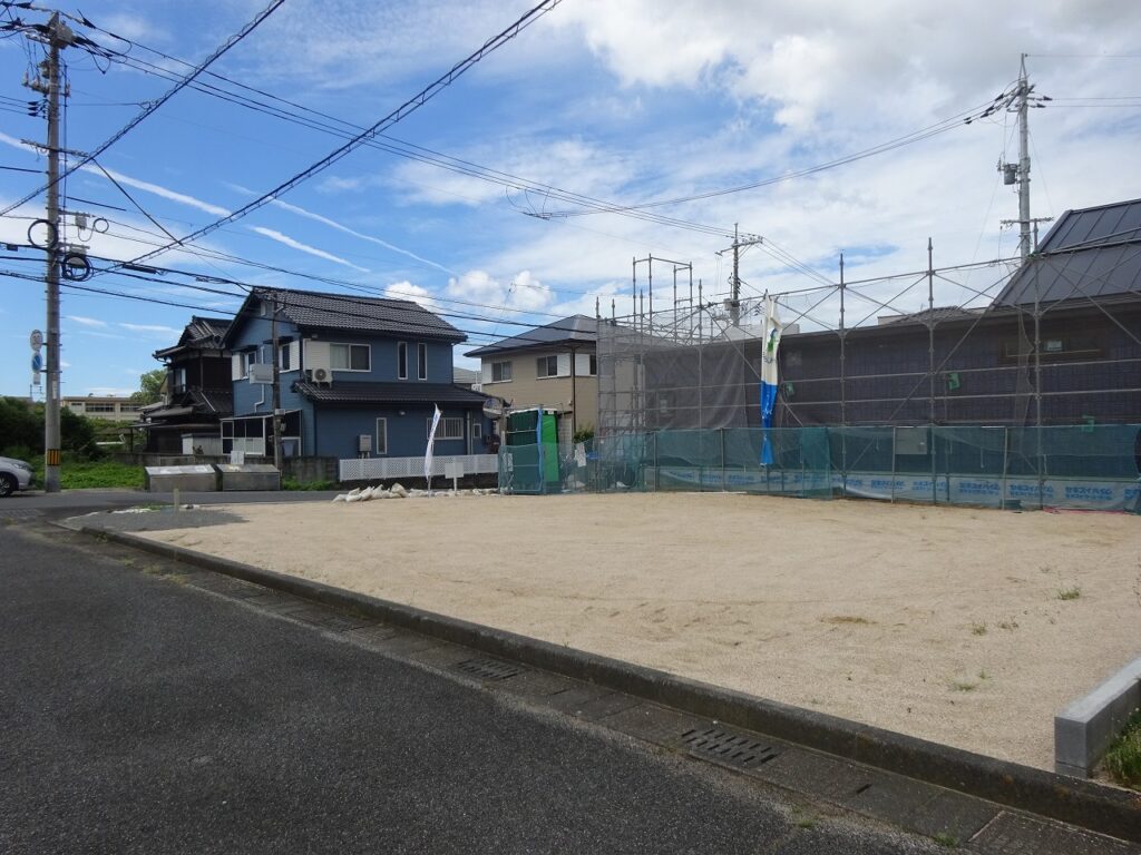 日当たり良好です！