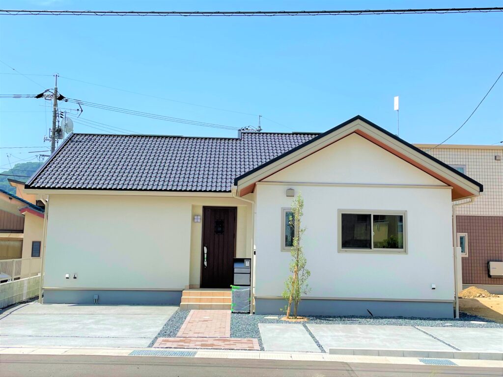 スマートハイムプレイス彦崎9号地（GTU-V）