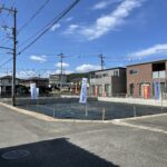 2号地現地写真。2023年10月撮影。