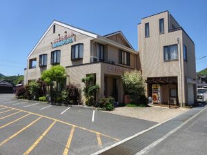 たにむら小児科まで約340ｍ（徒歩約5分）