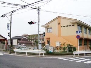 車尾小学校（約1080ｍ）