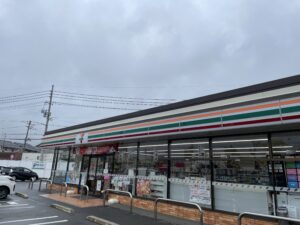 セブンイレブン出雲天神町店（500～520ｍ）