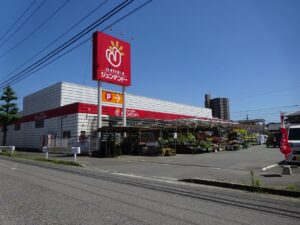 ジュンテンドー新南陽店まで約1000ｍ（徒歩約13分）