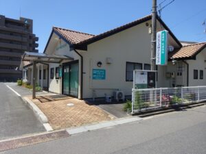 山口ひふ科クリニックまで約270ｍ（徒歩約4分）