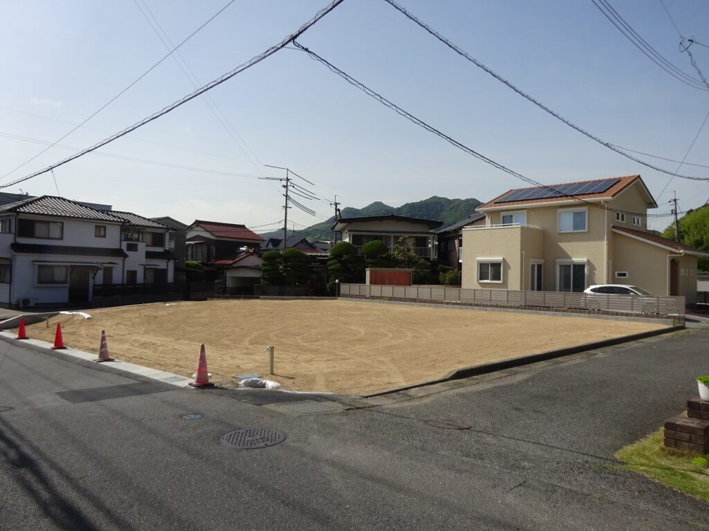 周南市川崎一丁目