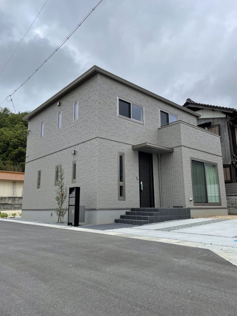 浅口市鴨方町六条院中5号地 (SmartPowerStation-Urban)
