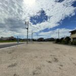 2号地3号地　2023年8月31日撮影