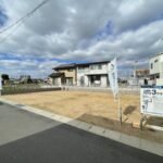 分譲地まちなみ写真（2025年2月20日撮影）