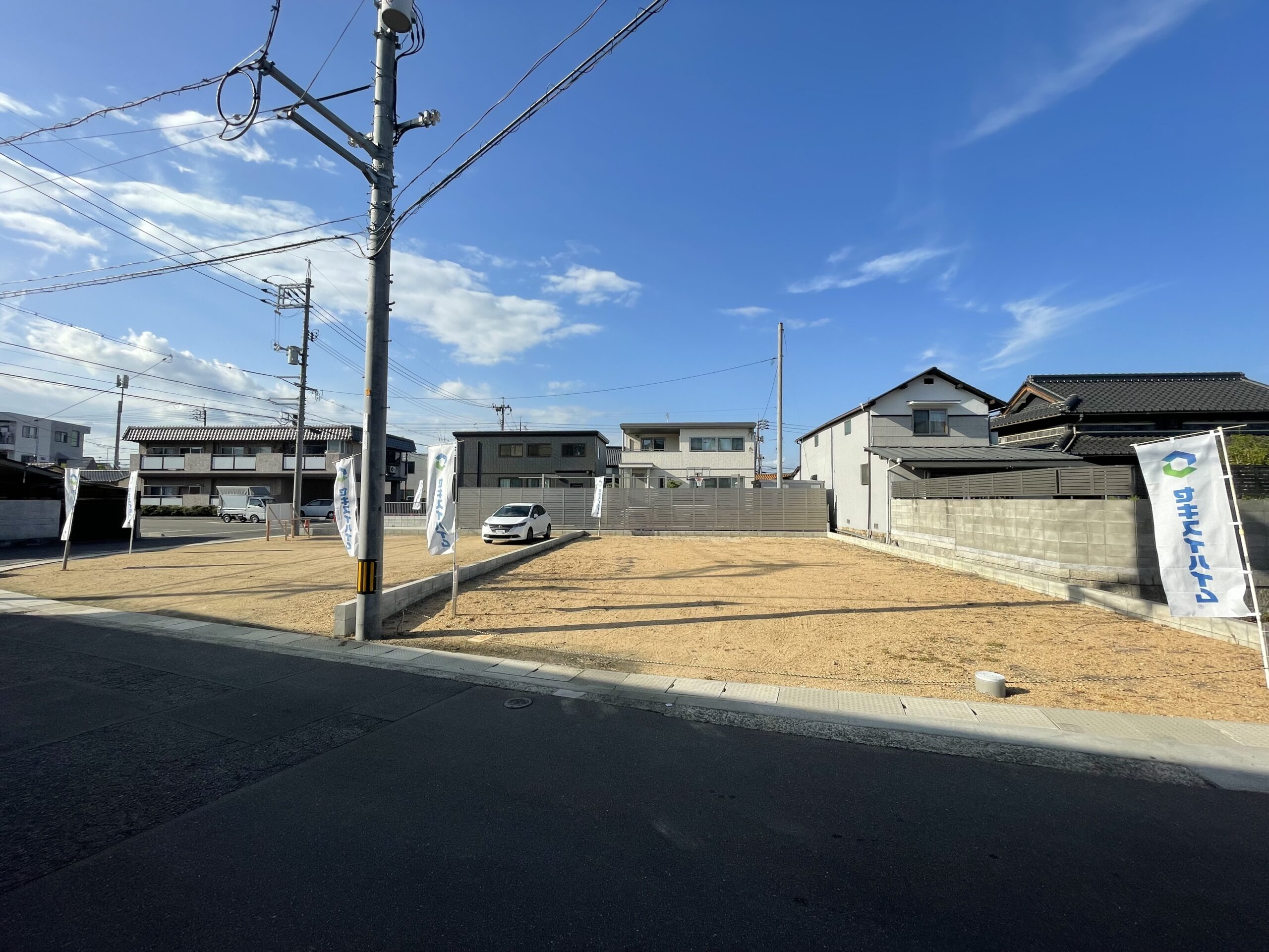４号地写真