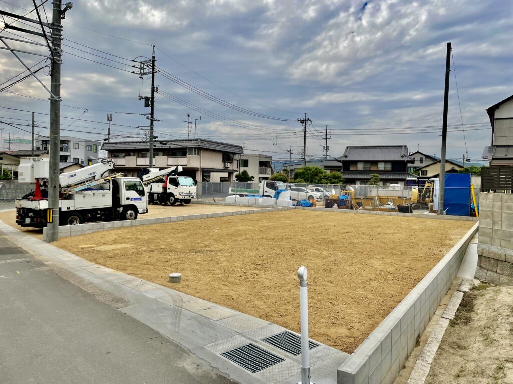 岡山市中区兼基