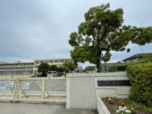 岡山市立操南小学校 　1,360～1,440ｍ(徒歩17～18分)