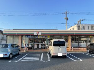 セブンイレブン宇部下条2丁目店まで約360ｍ（徒歩5分）／24時間営業 店休日：原則無し