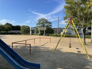 黄幡公園まで約560ｍ（徒歩7分）