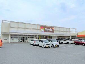 Seria　倉敷連島店700～720ｍ（徒歩8分）