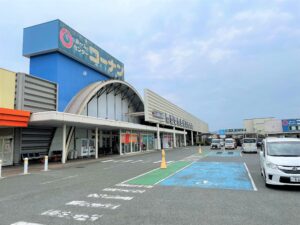 コーナン　連島店800～820ｍ（徒歩10～11分）　