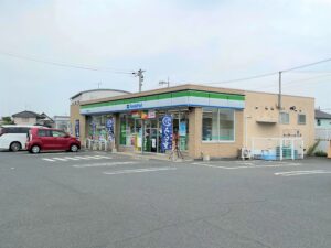 ファミリーマート　倉敷鶴の浦店600～620ｍ（徒歩8分）