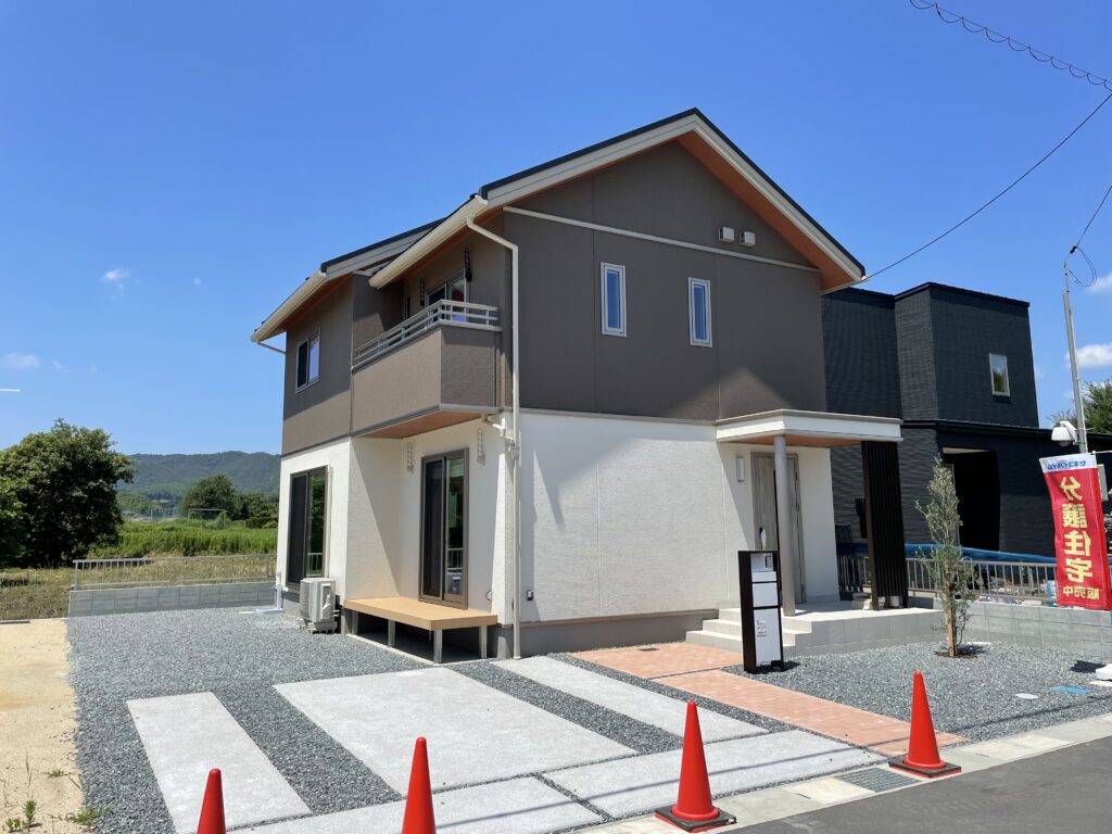 浅口市鴨方町深田7号地（GTU-V）