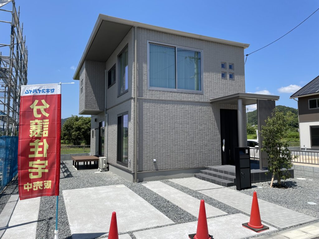 浅口市鴨方町深田9号地 (SmartPowerStation-Urban)