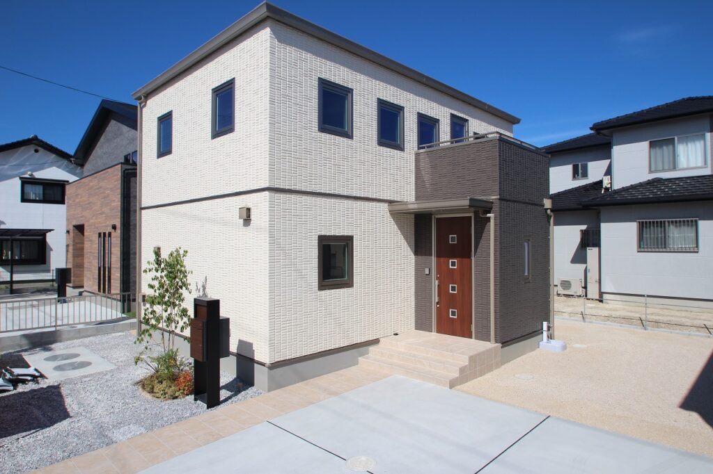 岩国市門前町一丁目2号地